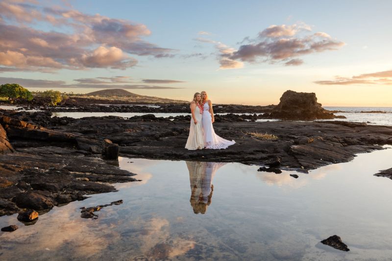 Hawaii-LGBTQ-Wedding-Beach-59