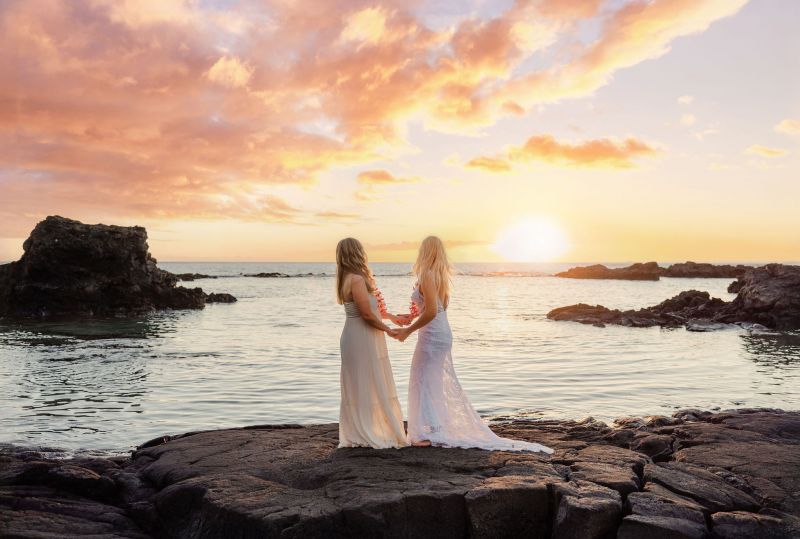 Hawaii-LGBTQ-Wedding-Beach-61-2