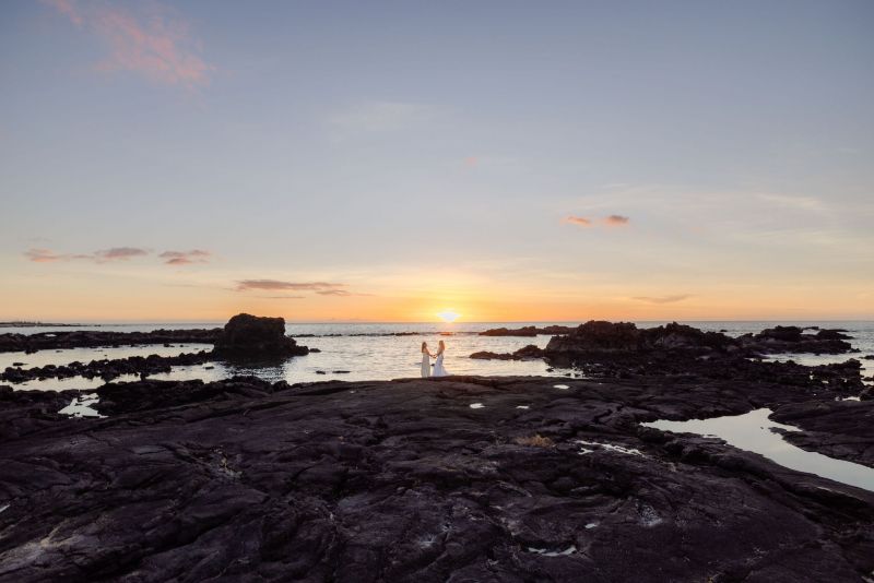 Hawaii-LGBTQ-Wedding-Beach-68