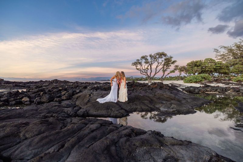 Hawaii-LGBTQ-Wedding-Beach-71